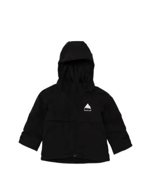 Burton フード付きロゴジャケット - サムネイル1