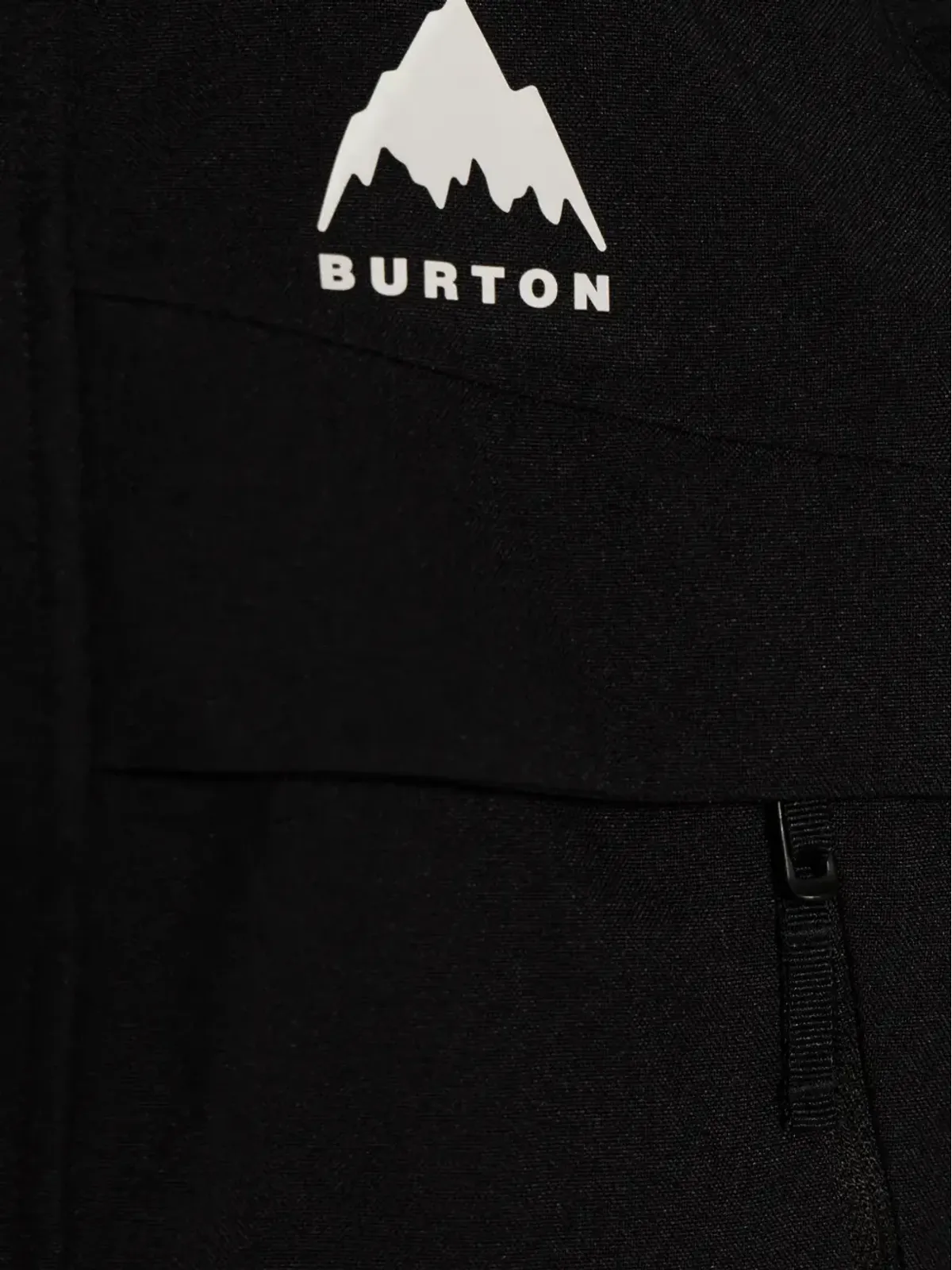 Burton フード付きロゴジャケット - 画像3