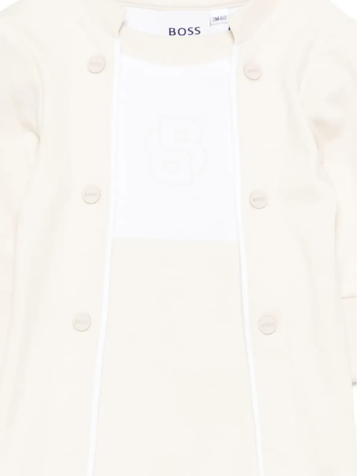 BOSS Kidswear ボタン付きパジャマ - 画像3