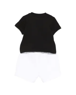 Karl Lagerfeld Kids ストライプ柄 トラックスーツ - サムネイル2
