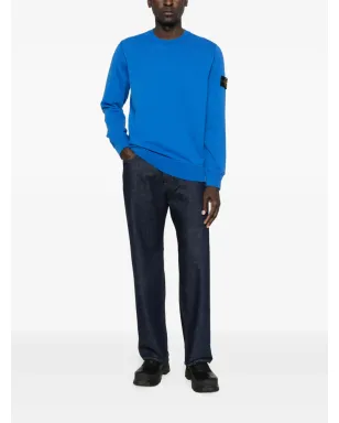 Stone Island パッチ クルーネック スウェットシャツ - サムネイル2