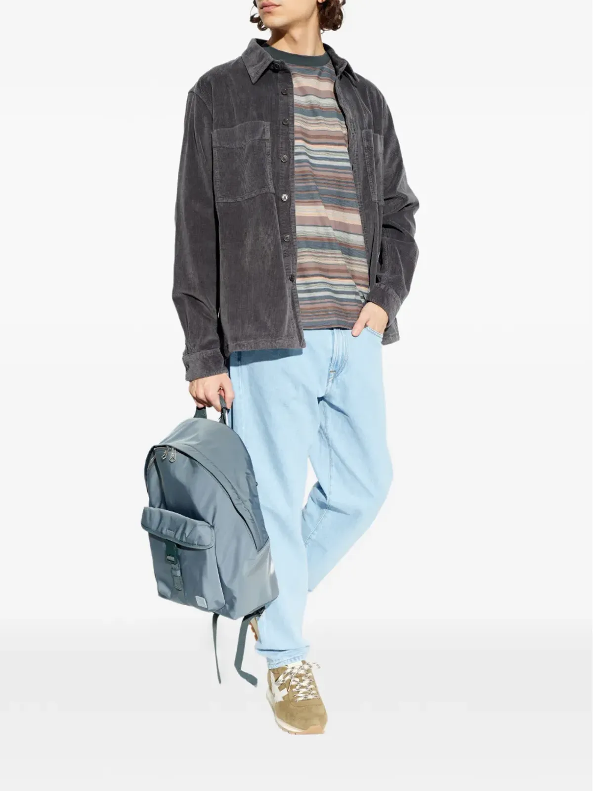 PS Paul Smith ポケットデニムジーンズ - 画像2