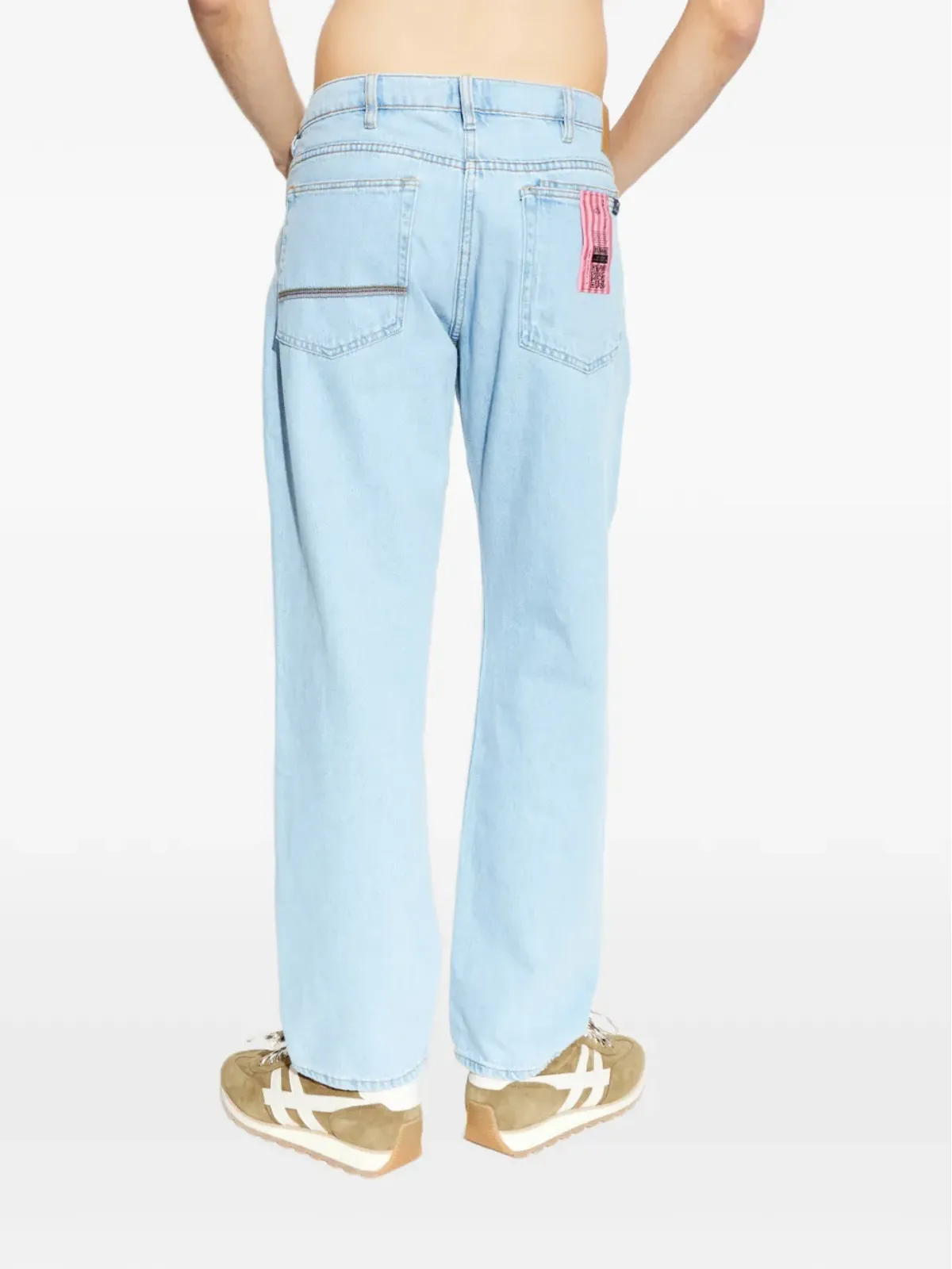 PS Paul Smith ポケットデニムジーンズ - 画像4