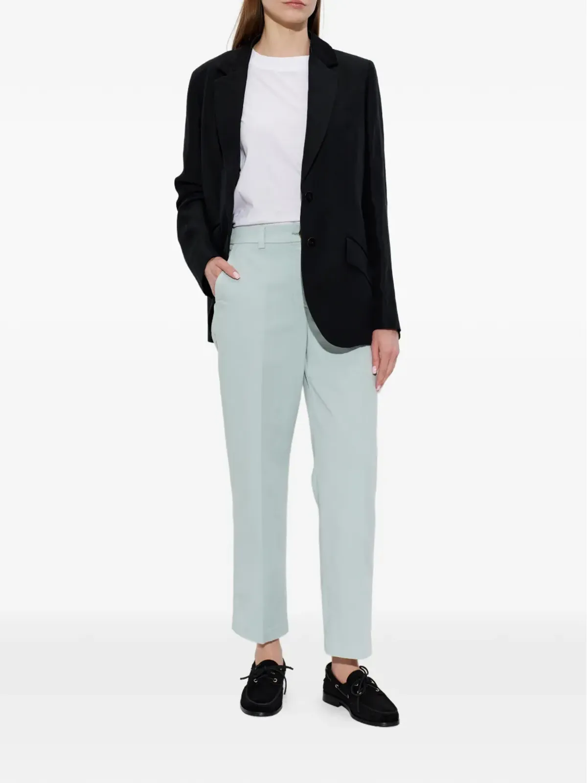 PS Paul Smith バックポケットパンツ - 画像2
