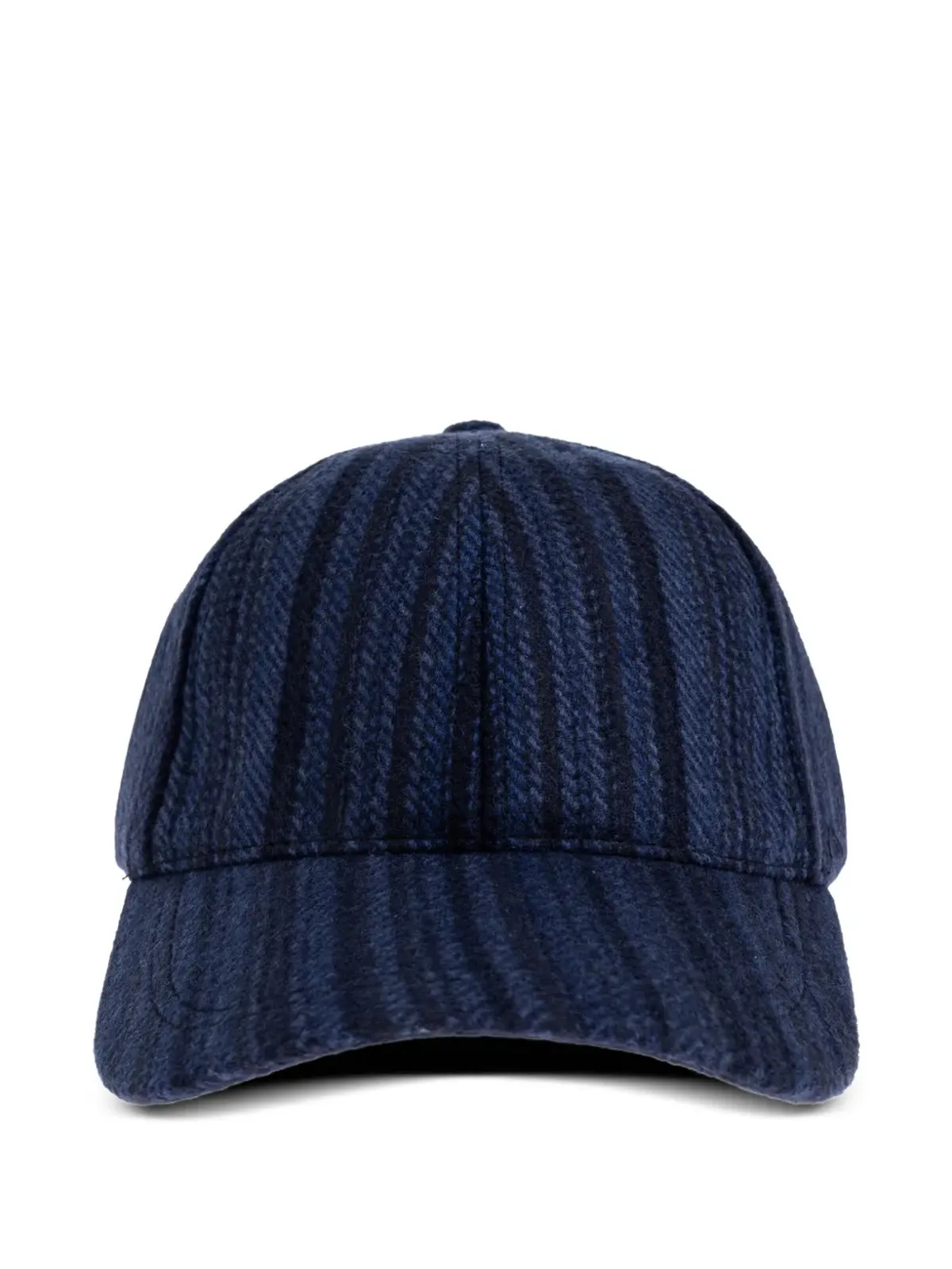 Paul Smith ストライプ柄ベースボールキャップ - 画像1