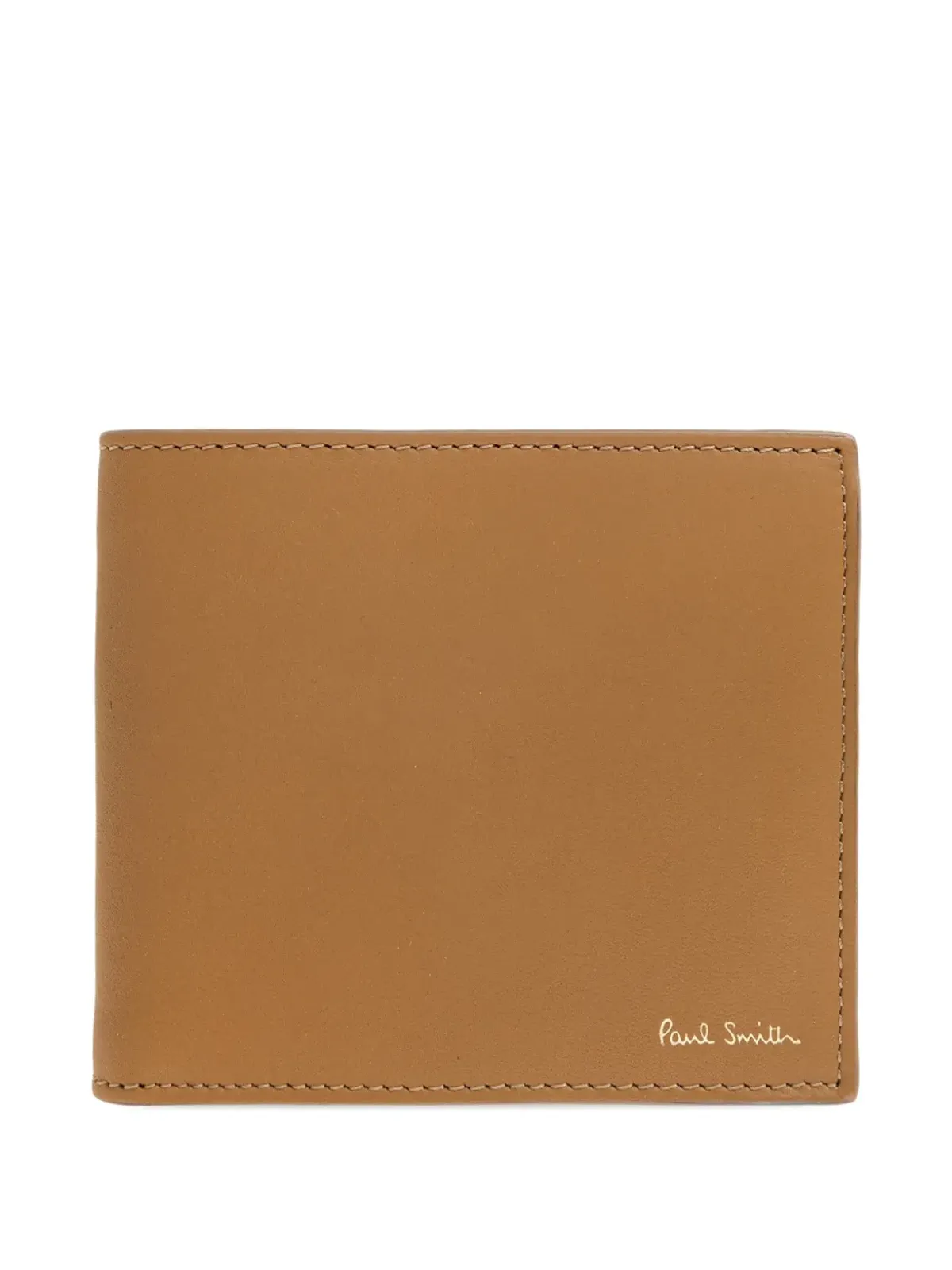 Paul Smith Signature Stripe カーフレザー ウォレット - 画像1