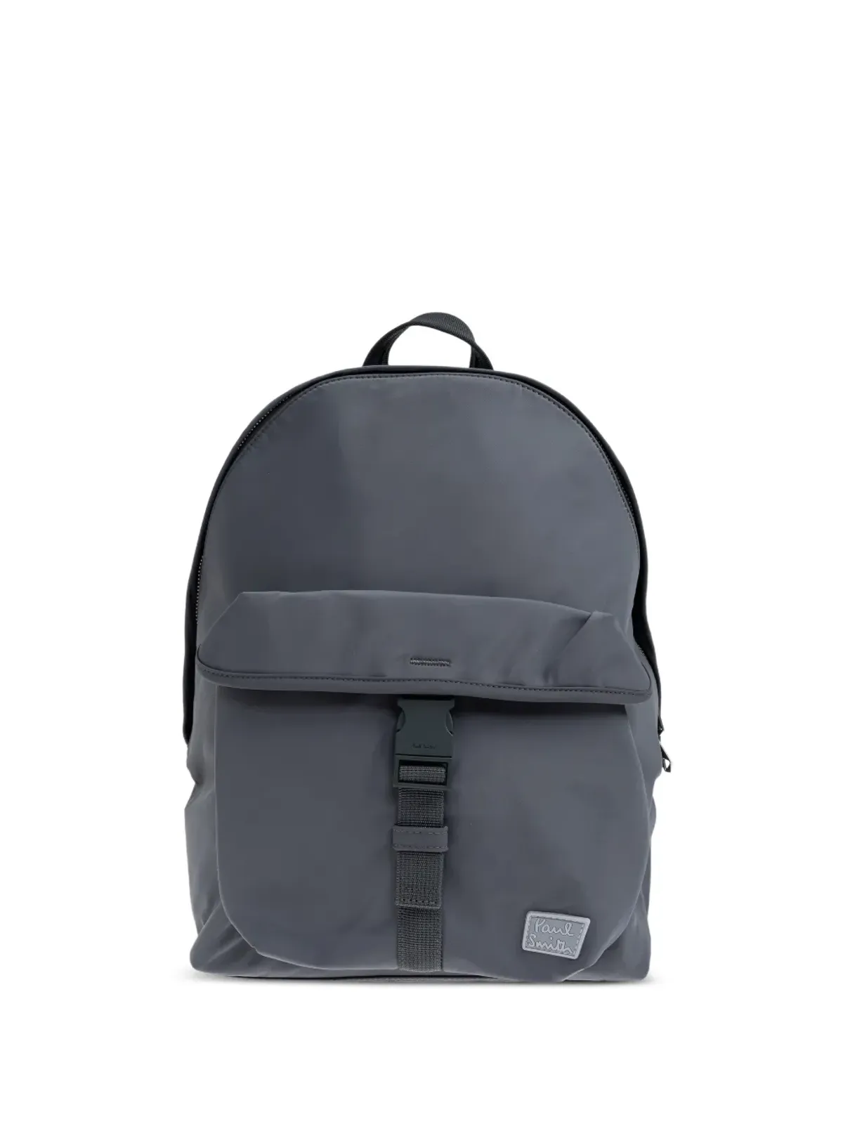 Paul Smith バックパック（バックルポケット、グレー） - 画像1