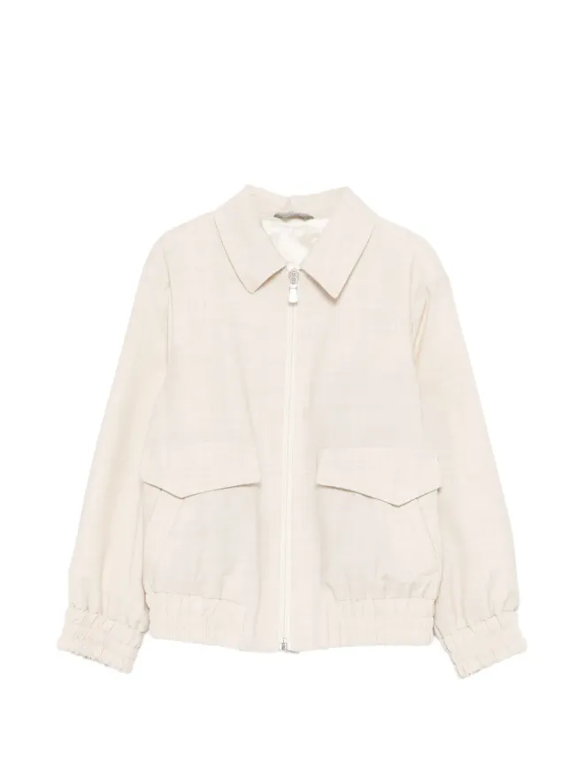 Eleventy Kids Eleventy Kids フラップポケットジャケットの商品画像