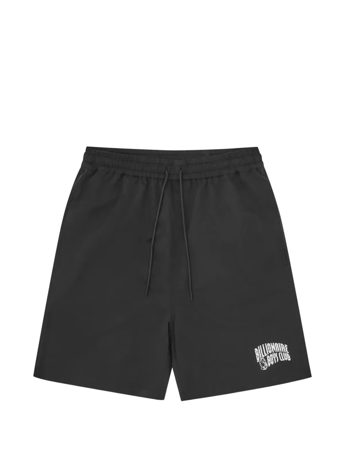 Billionaire Boys Club ロゴプリント トラックショーツ ブラック - 画像1