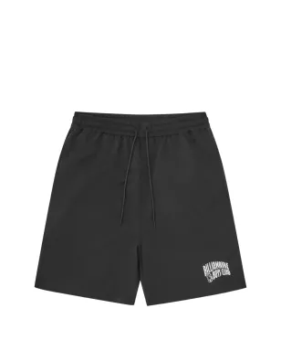 Billionaire Boys Club ロゴプリント トラックショーツ ブラック - サムネイル1