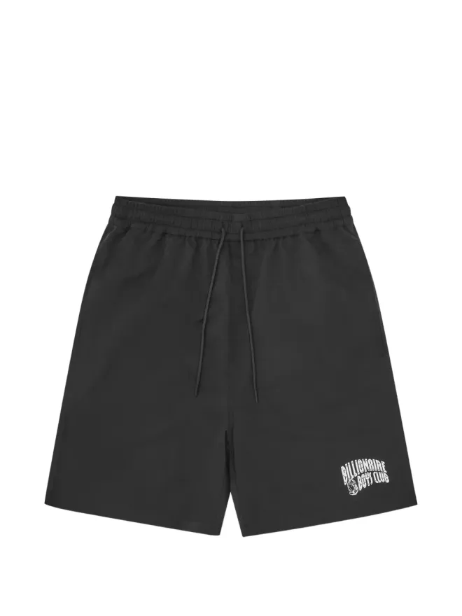 Billionaire Boys Club Billionaire Boys Club ロゴプリント トラックショーツ ブラックの商品画像