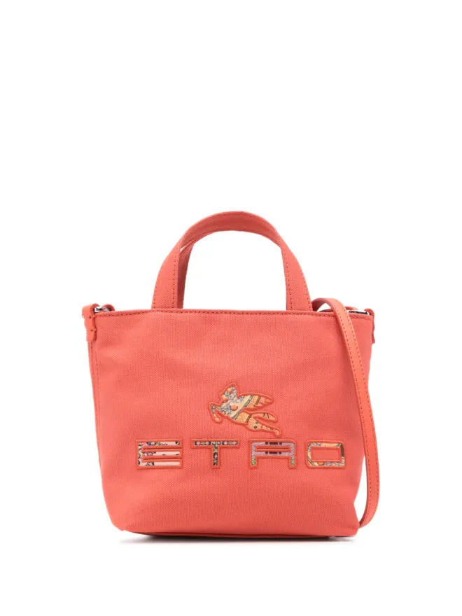 ETRO KIDS ETRO KIDS ロゴディテール クロスボディバッグの商品画像