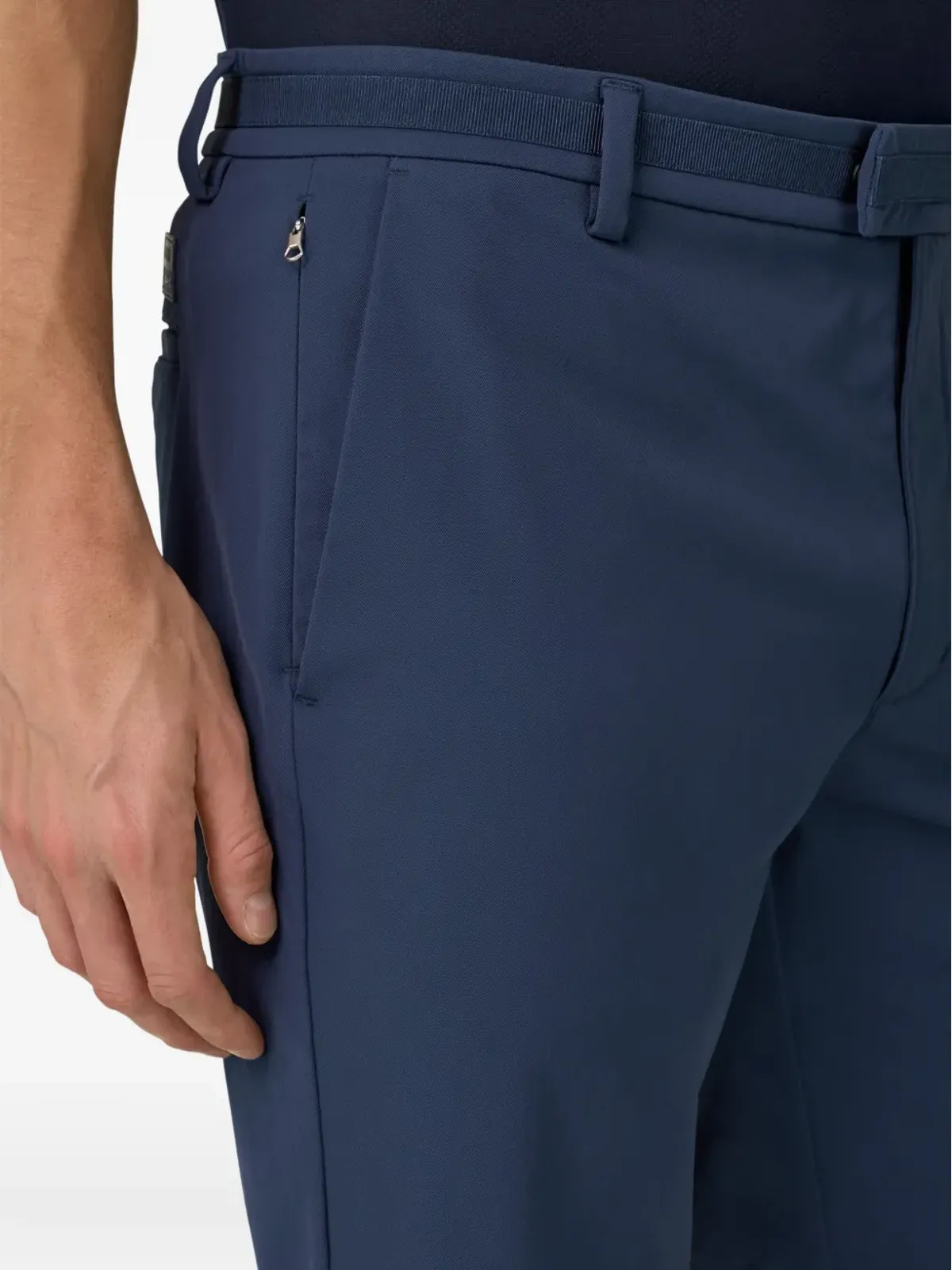 Boggi Milano ストレッチ バミューダショーツ - 画像5