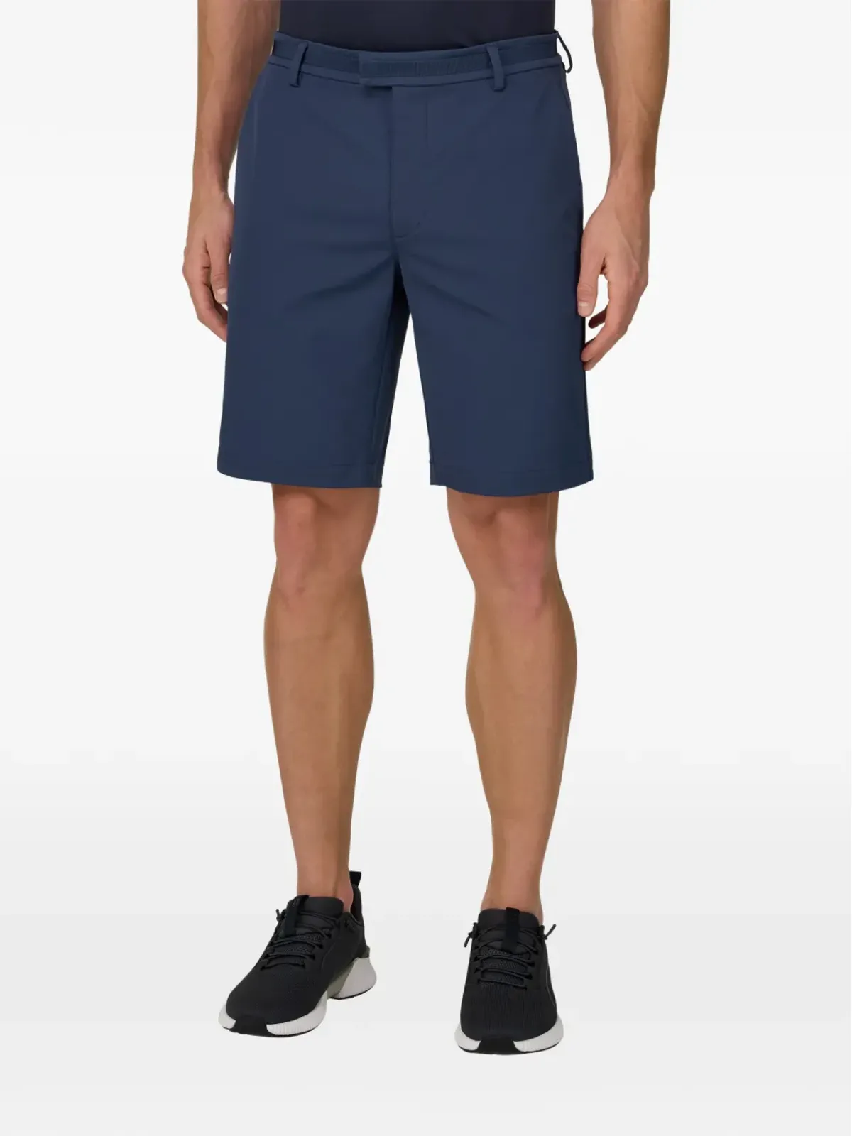 Boggi Milano ストレッチ バミューダショーツ - 画像3