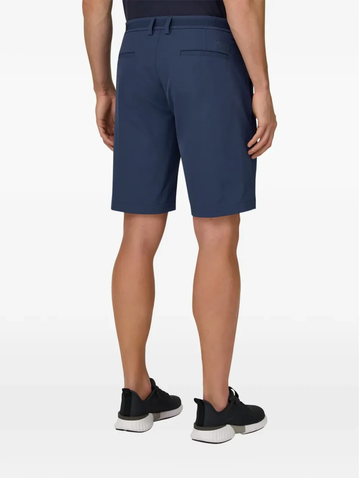 Boggi Milano ストレッチ バミューダショーツ - 画像4