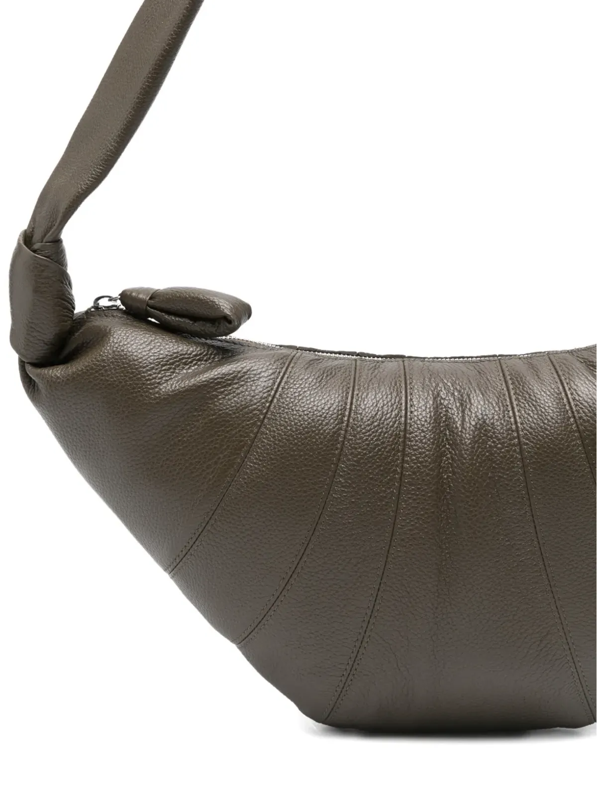 LEMAIRE クロワッサンノットディテール ショルダーバッグ - 画像4
