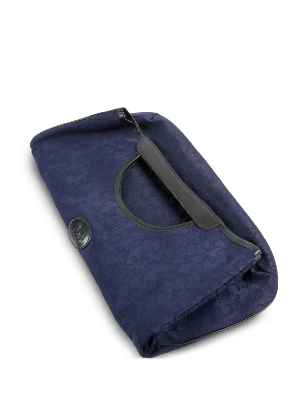 Celine Pre-Owned 1980年代 caleche キャンバス トートバッグ - 画像5