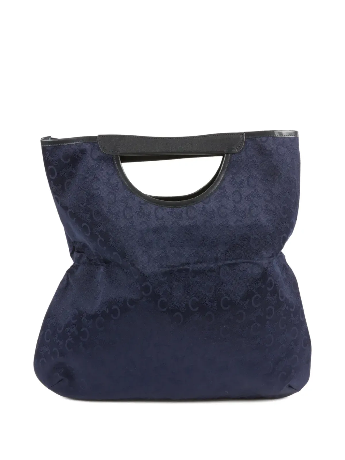 Celine Pre-Owned 1980年代 caleche キャンバス トートバッグ - 画像2