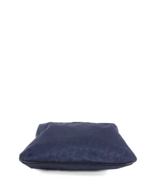 Celine Pre-Owned 1980年代 caleche キャンバス トートバッグ - サムネイル4