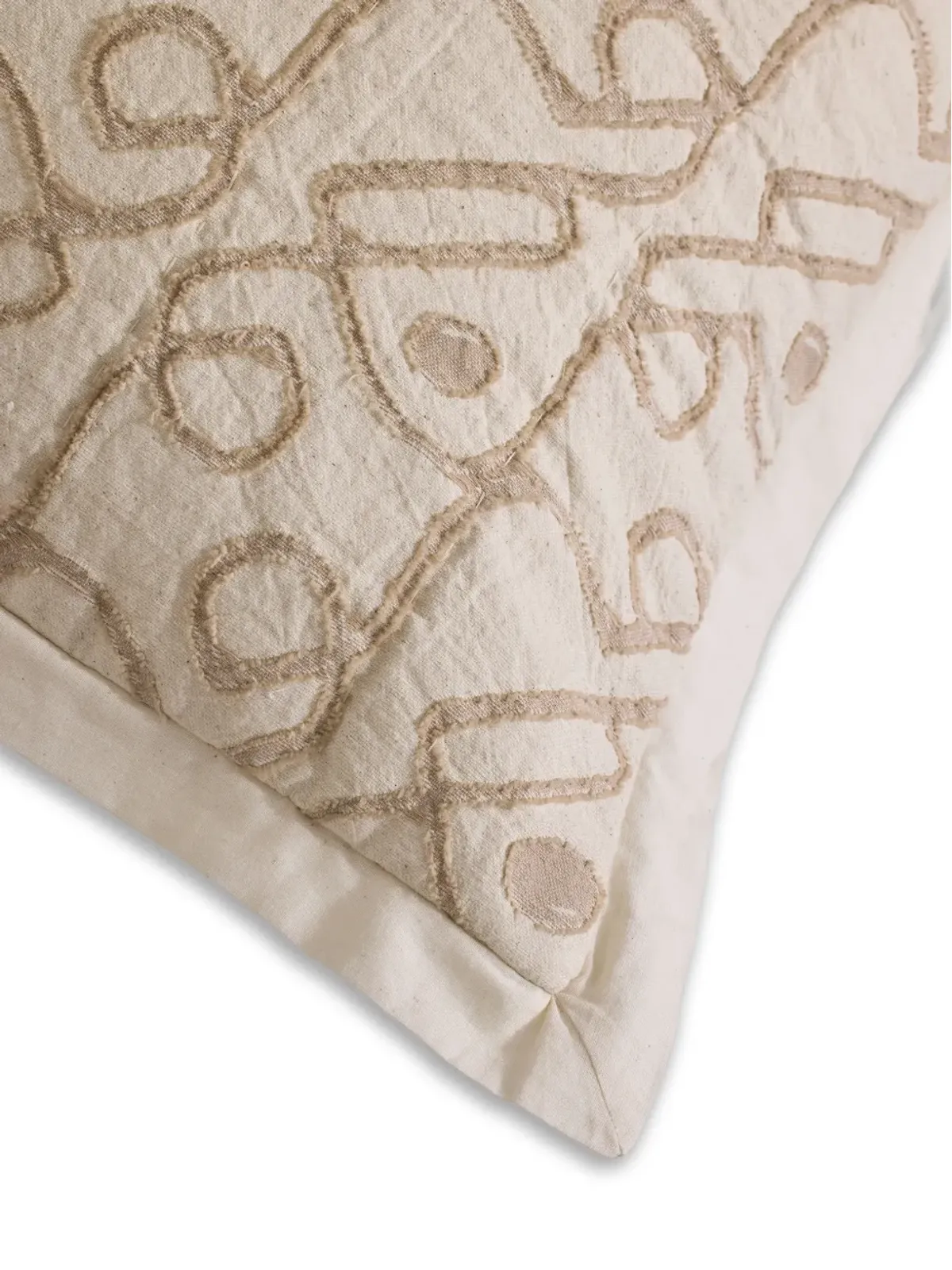 Soho Home Tilney 刺繍ピローシャム - 画像5