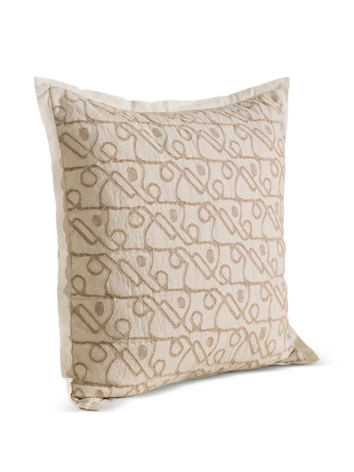 Soho Home Tilney 刺繍ピローシャム - 画像3