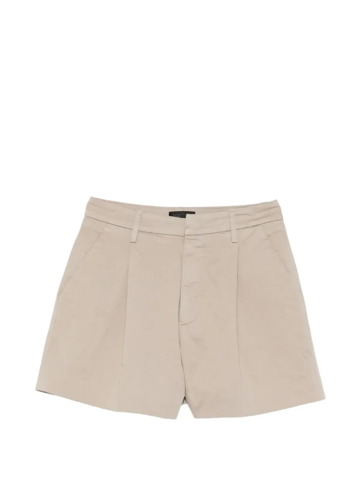 DONDUP プリーツ入り テーラードショーツ - 画像1
