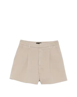 DONDUP プリーツ入り テーラードショーツ - サムネイル1