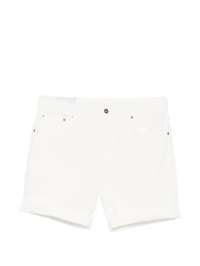 DONDUP DONDUP ロールヘムショーツの商品画像