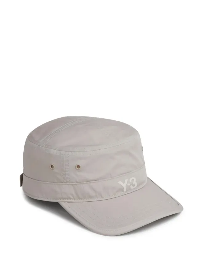 Y-3 Y-3 ロゴディテールピークハットの商品画像