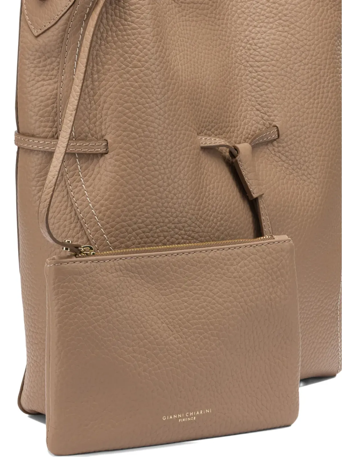 GIANNI CHIARINI シエナ ショルダーバッグ - 画像4