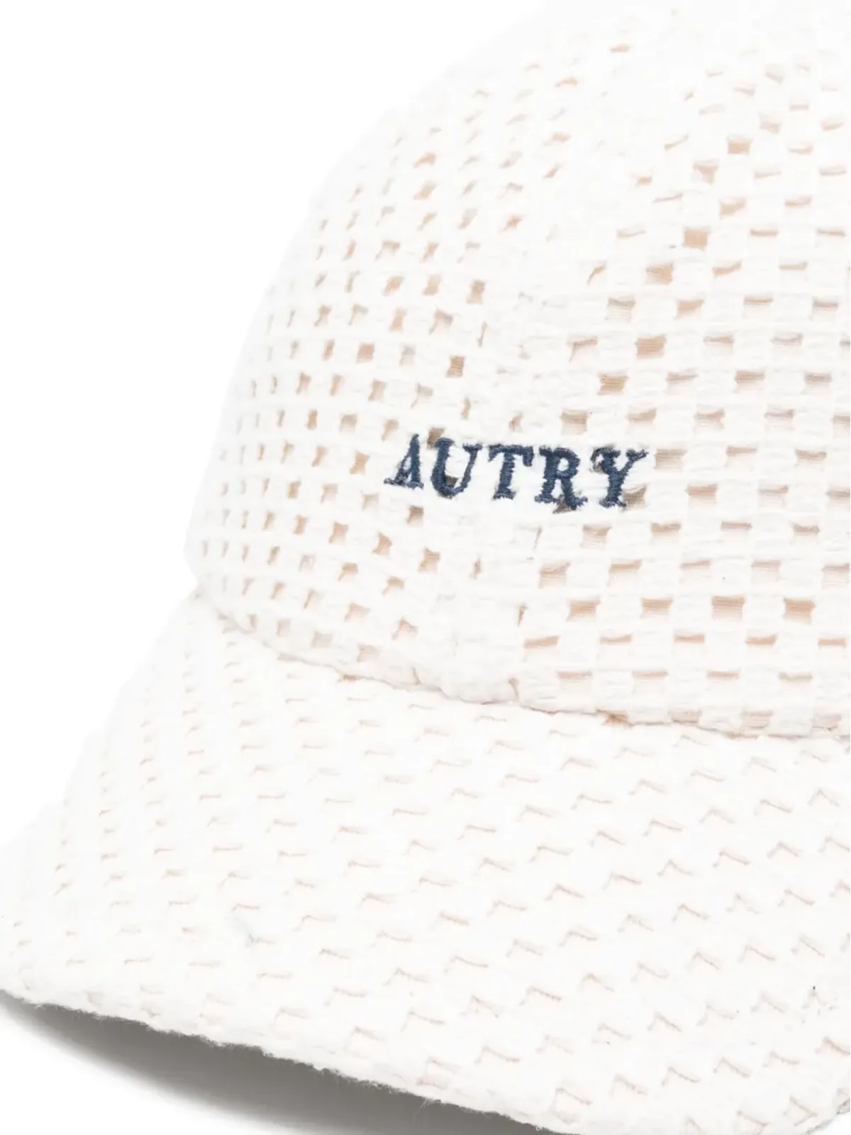 Autry 刺繍入りベースボールキャップ - 画像3