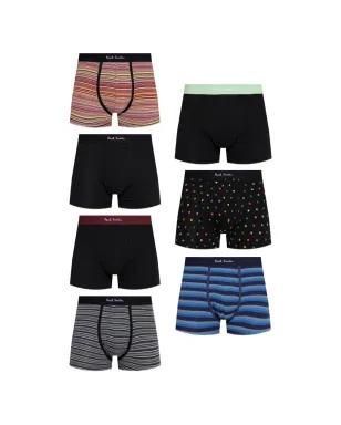 Paul Smith パターン柄ボクサー（7枚セット） - サムネイル1