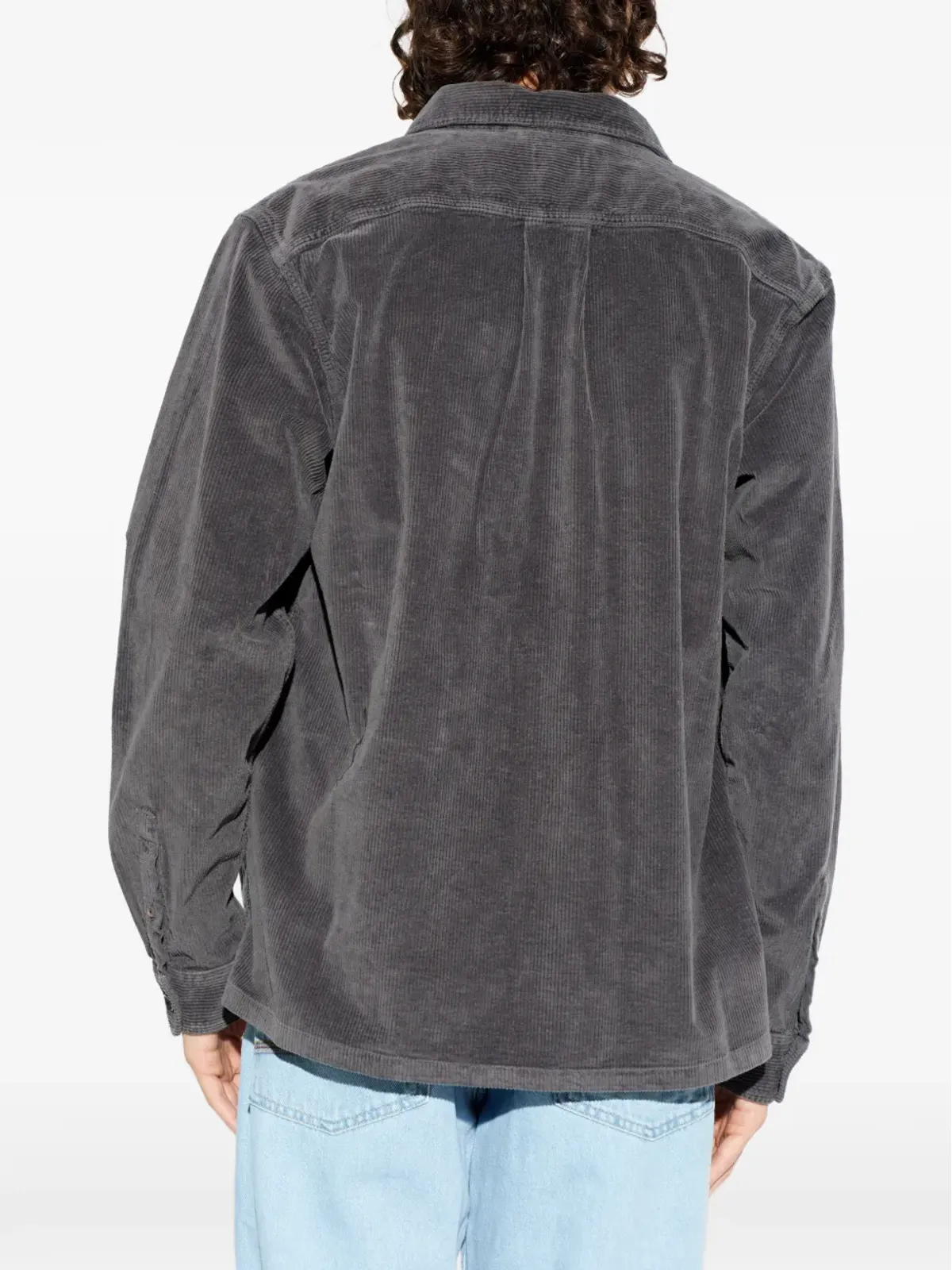 PS Paul Smith パッチポケット コーデュロイシャツ - 画像4