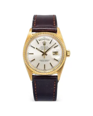 Rolex デイトデイト ウォッチ ホワイト - サムネイル1