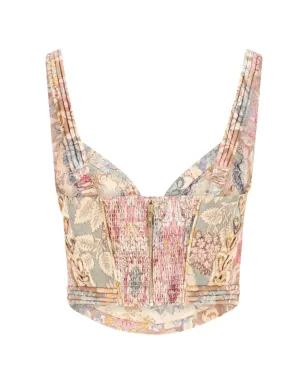 ZIMMERMANN リベリオン コーデッド・ビスチェトップ - サムネイル2