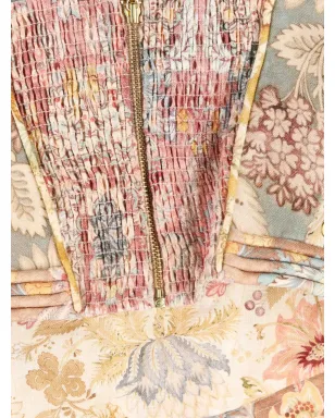 ZIMMERMANN リベリオン コーデッド・ビスチェトップ - サムネイル4