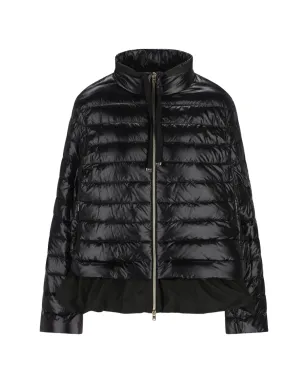 Herno ジップアップキルティッドダウンジャケット - サムネイル1
