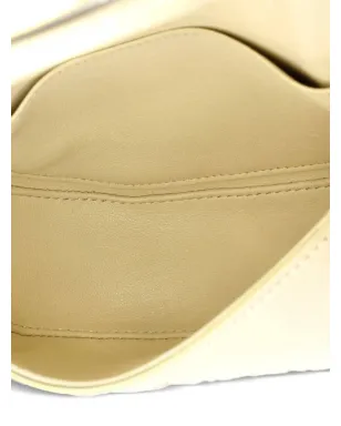 Celine Pre-Owned Crecy Flap Bag レザー クロスボディバッグ - ホワイト - サムネイル5