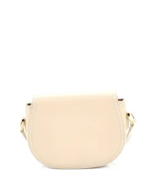 Celine Pre-Owned Crecy Flap Bag レザー クロスボディバッグ - ホワイト - サムネイル2