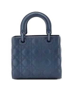 Christian Dior Pre-Owned レディ Dior バッグ キャンネージュ キルト カーフスキン ショルダーバッグ - サムネイル2