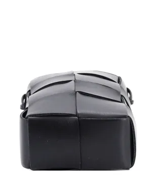 Bottega Veneta - Cassette Phone Holder Maxi Intrecciato Leather クロスボディバッグ - サムネイル4