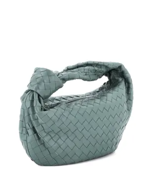 Bottega Veneta BV Jodie Intrecciato Nappa Teen ホーボーバッグ - Green - サムネイル2