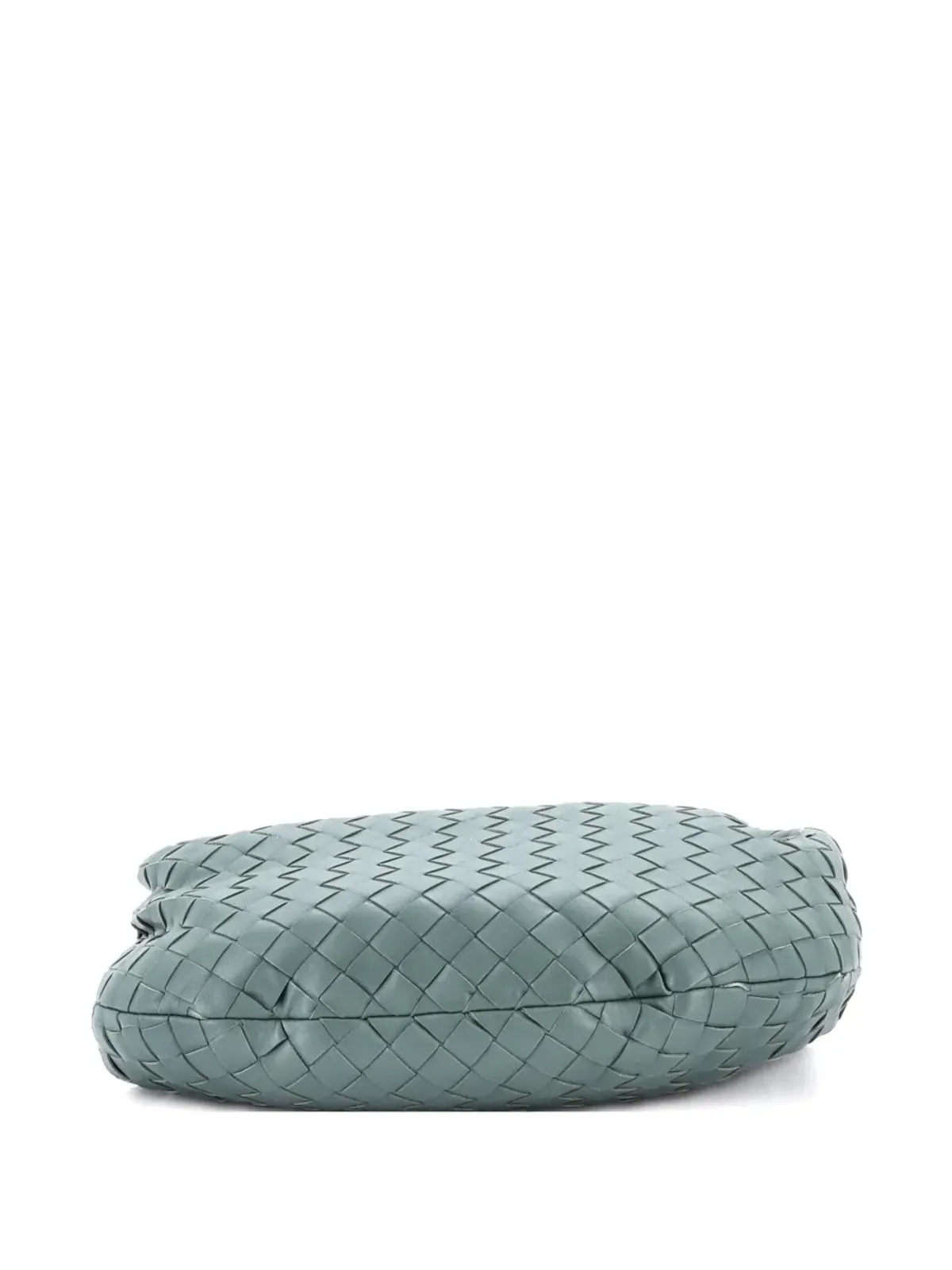 Bottega Veneta BV Jodie Intrecciato Nappa Teen ホーボーバッグ - Green - 画像3