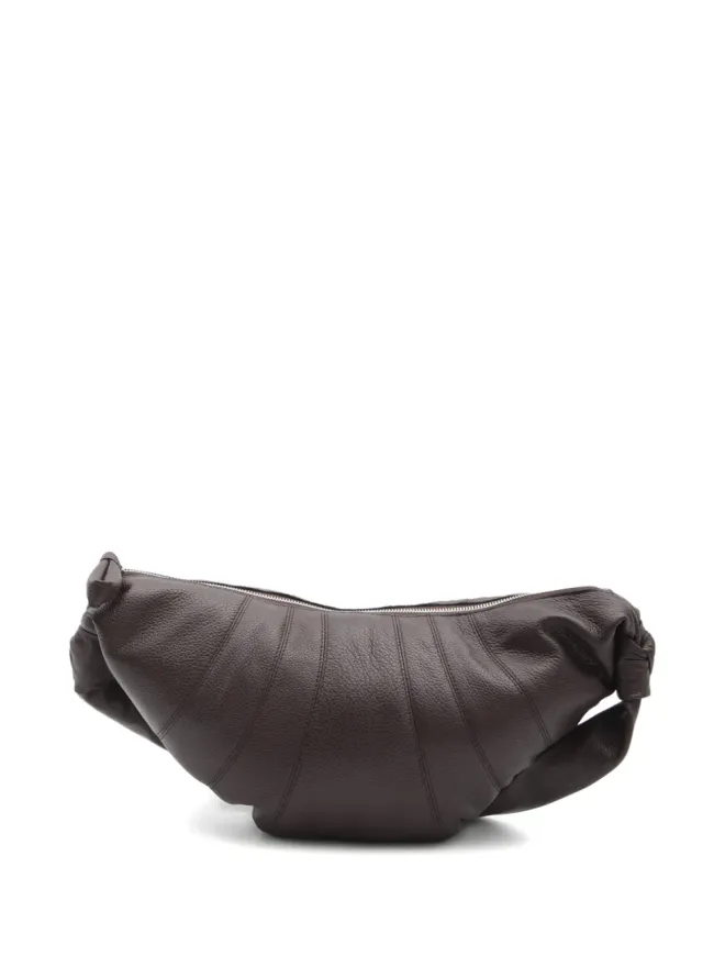 Lemaire LEMAIRE ステッチド グレインド クロワッサンバッグの商品画像