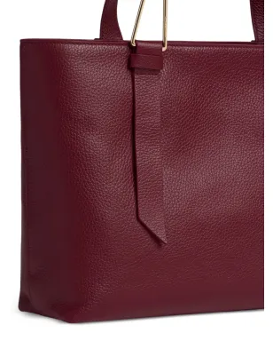 Coccinelle マロリー トップハンドル ショルダーバッグ - サムネイル4