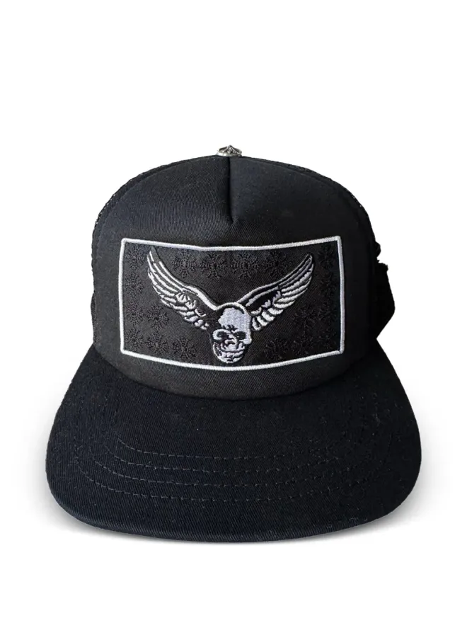 Chrome Hearts Chrome Hearts Foti x Yungblud x Aerosmith トラッカーハットの商品画像