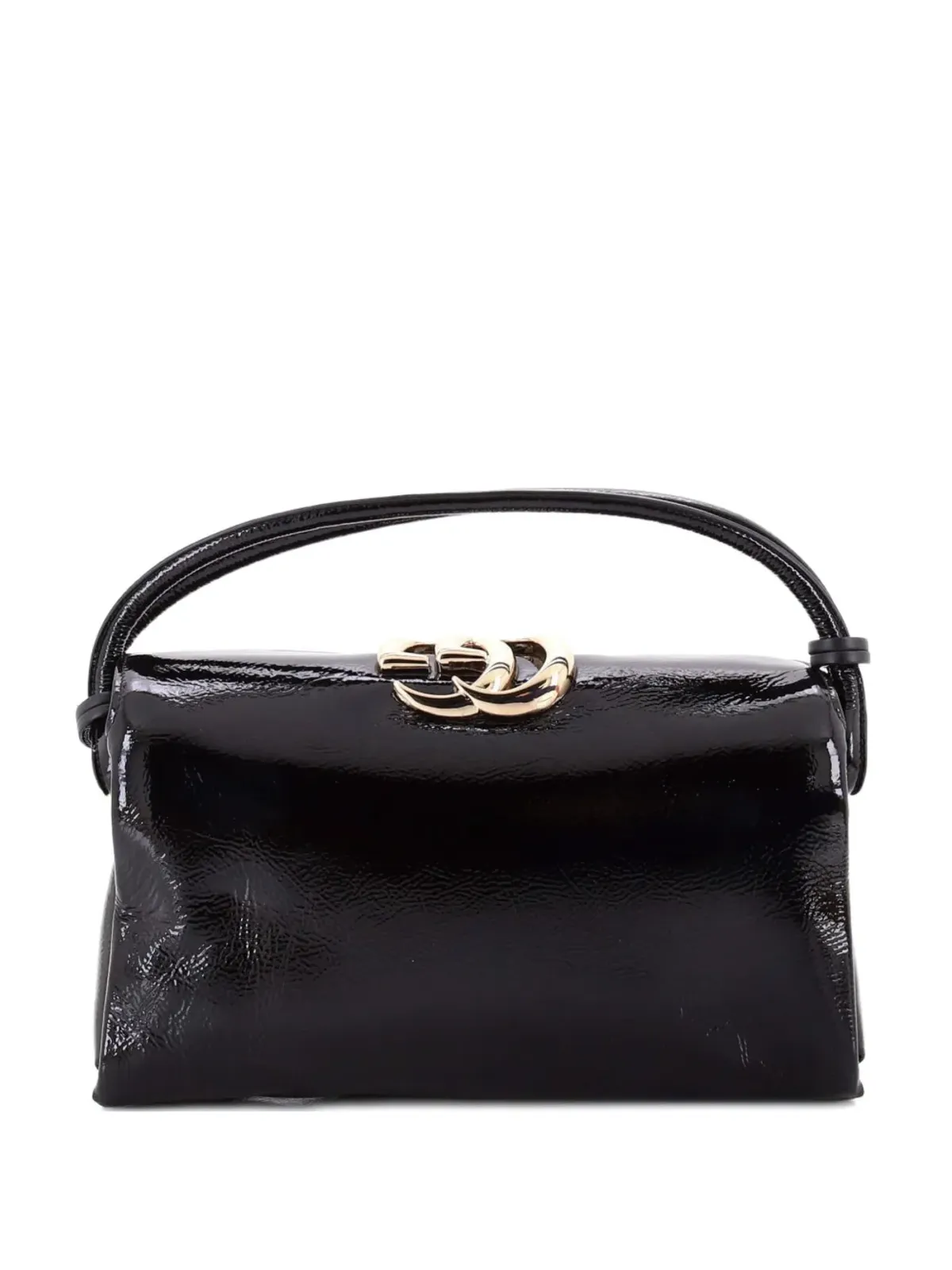 Gucci Pre-Owned ダブルG トップハンドルバッグ - 画像2