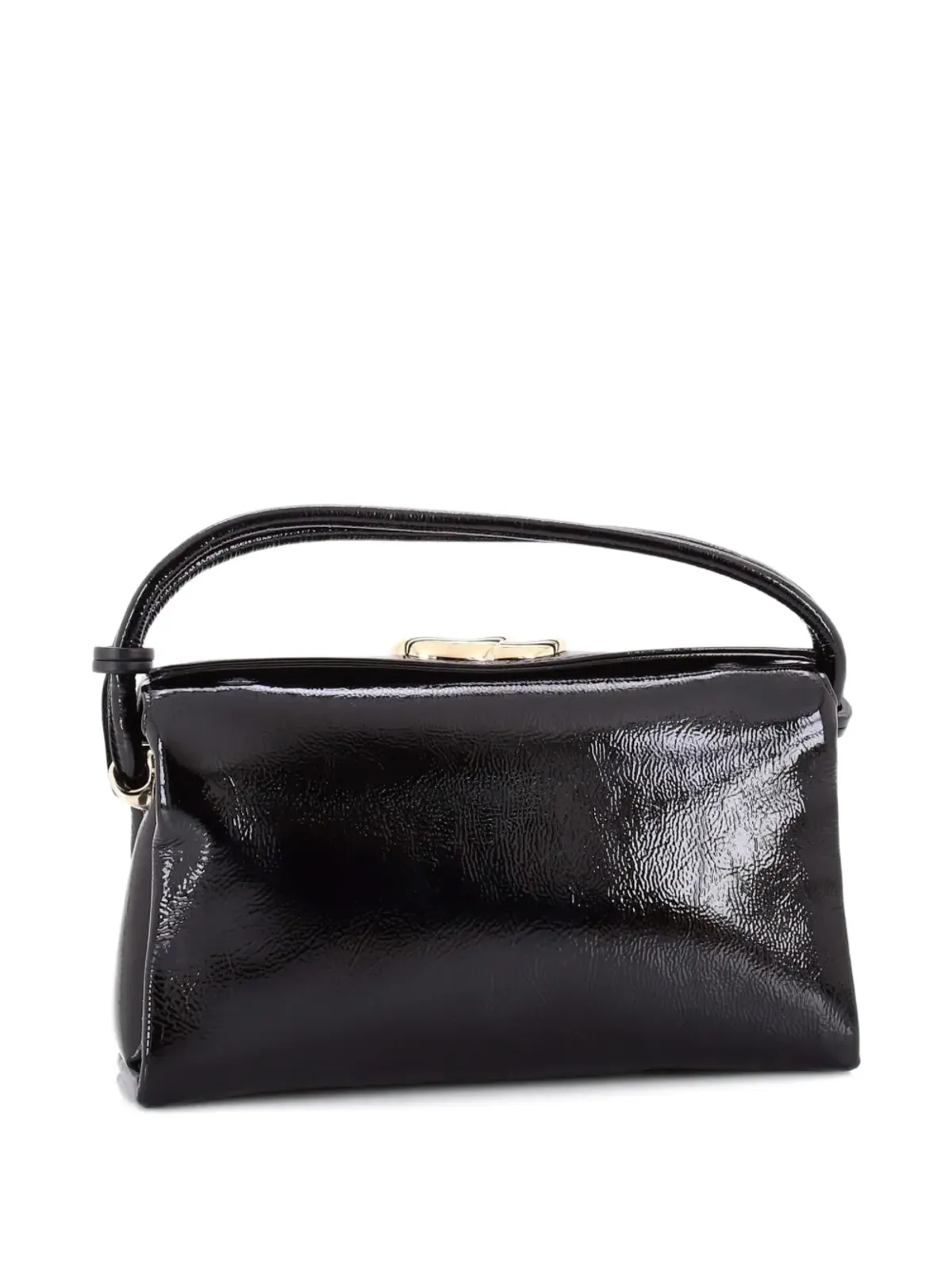 Gucci Pre-Owned ダブルG トップハンドルバッグ - 画像3