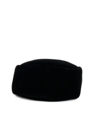 Prada Pre-Owned パディド ソフトベルベット トートバッグ - サムネイル4