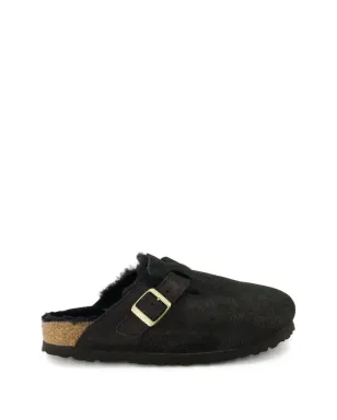 Birkenstock ボストン バックル付きミュール - サムネイル1